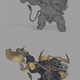 Illustration for article titled emProject Zomboids/em Concept Art Also Blows Up Aircraft Carriers